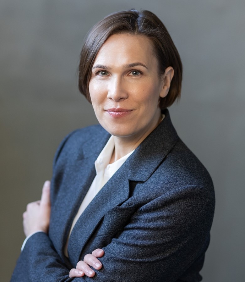 Urte Neniskyte portrait